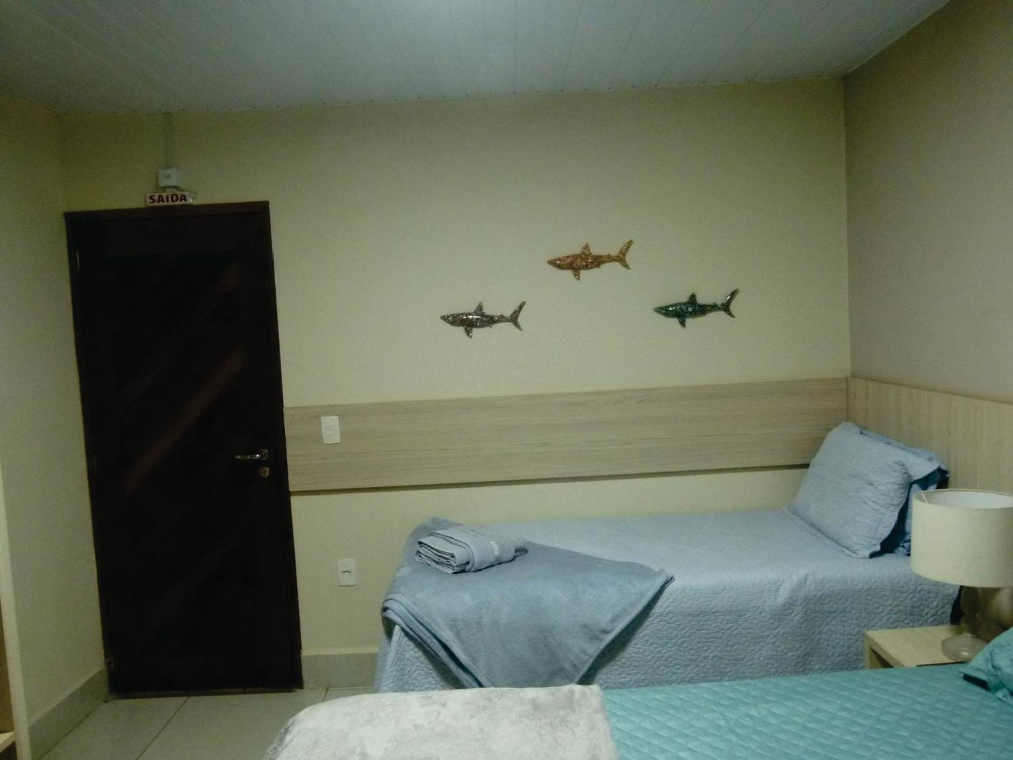 Pousada Marlin Azul フェルナンド・デ・ノローニャ エクステリア 写真